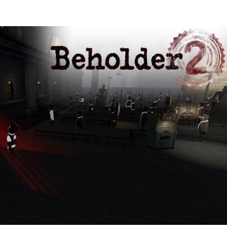 Beholder 2 Steam Key EUROPE